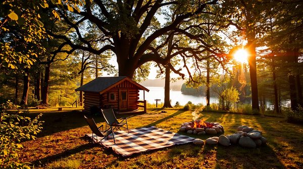 Camping royan : Évasion réussie avec 4 étoiles et plaisir!