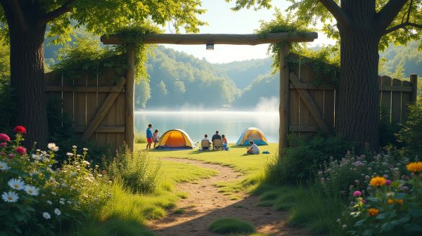 Conciergerie de camping : l'atout des gérants pour fidéliser leur clientèle