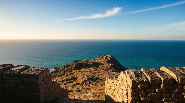 Découvrez les panoramas marins époustouflants de Bretagne