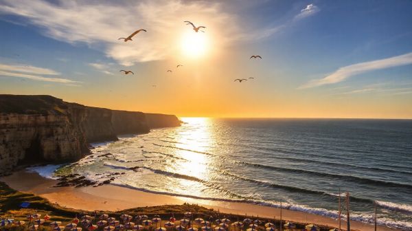 Découvrez les panoramas marins époustouflants de Bretagne