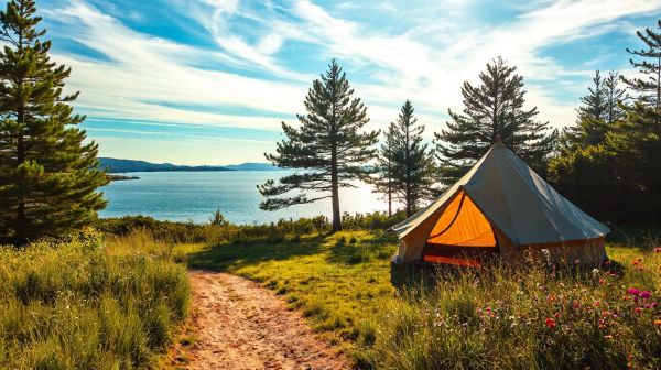 Découvrez les secrets d'un camping épanouissant à argelès-sur-mer