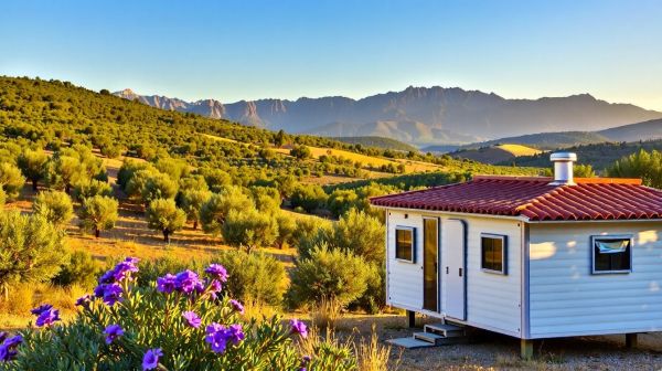 Embarquez pour des vacances inoubliables en mobil-home en provence
