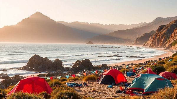 Évadez-vous au camping pays basque : mer, montagne et loisirs