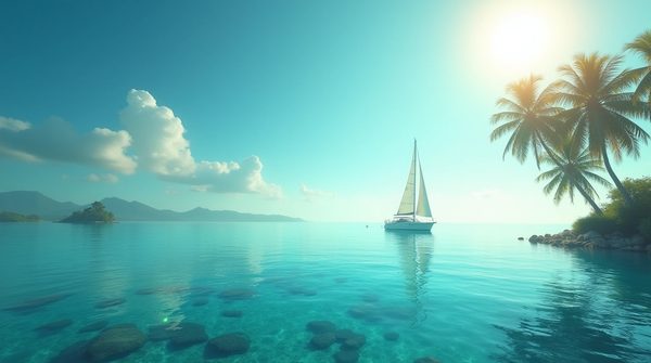 Itinéraire des bahamas : explorez les îles extérieures en beauté