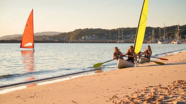 Les meilleures activités de team building à Pornichet