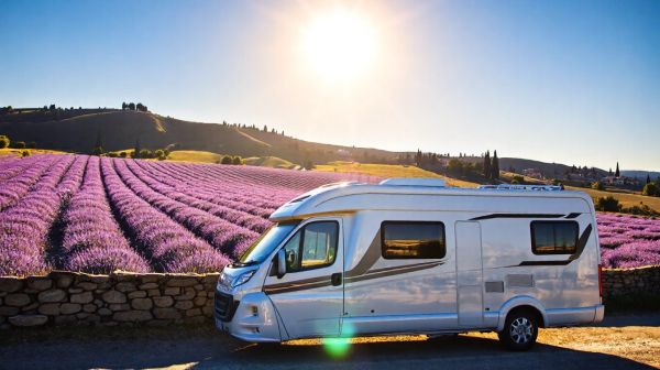 Top 5 raisons de choisir un mobil-home pour explorer la Provence