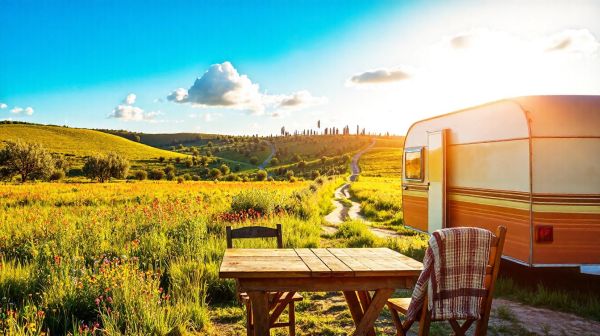 Top 5 raisons de choisir un mobil-home pour explorer la Provence
