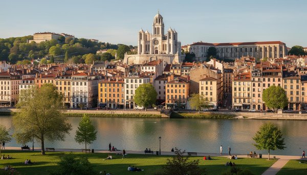 Le guide ville de Lyon : les incontournables pour un séjour inoubliable